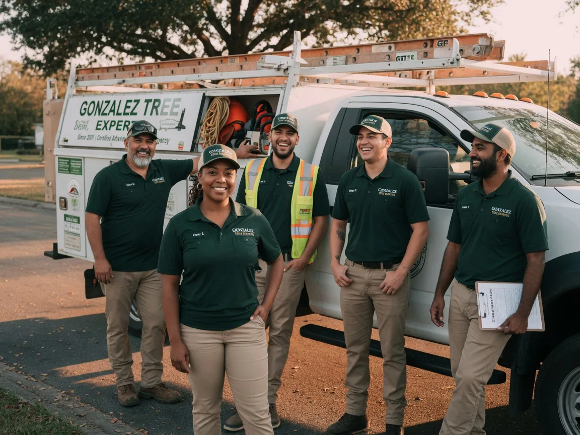 Tree Service company in Haworth, OK