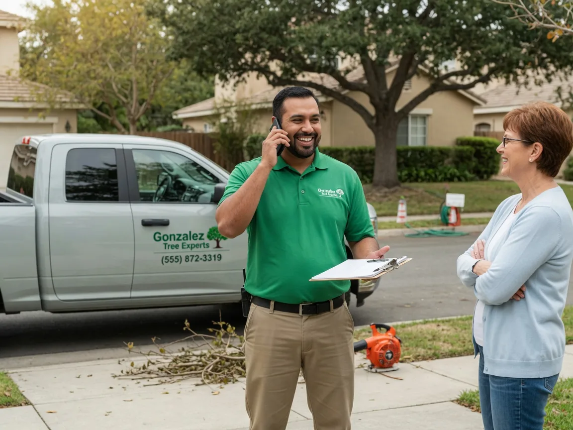 Tree Service Haworth, OK FAQs